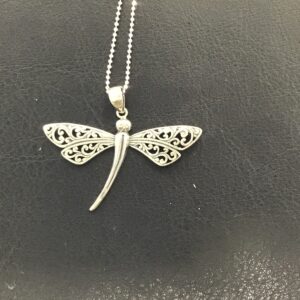 Dragonfly pendant